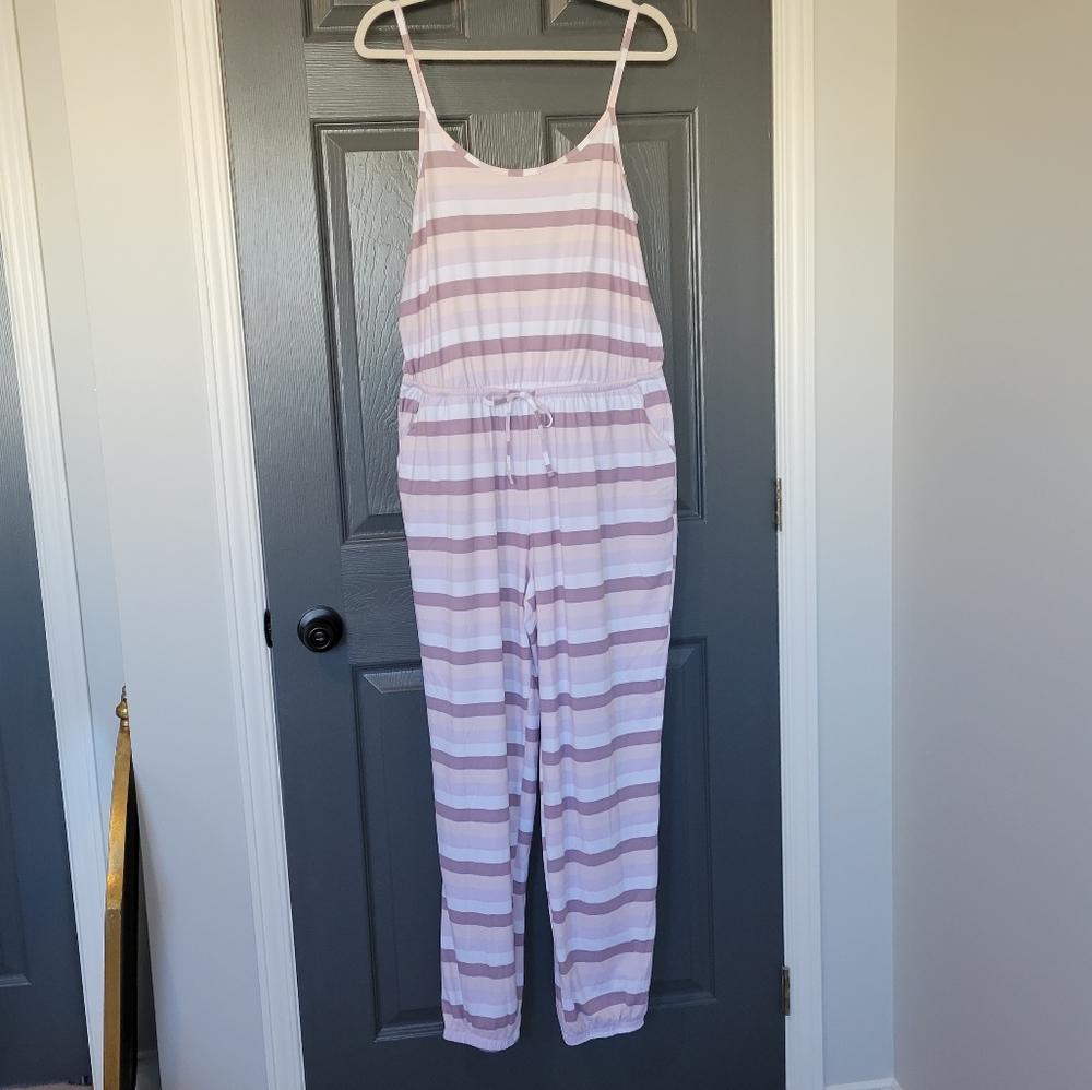 La Vie en Rose Large Jumpsuit